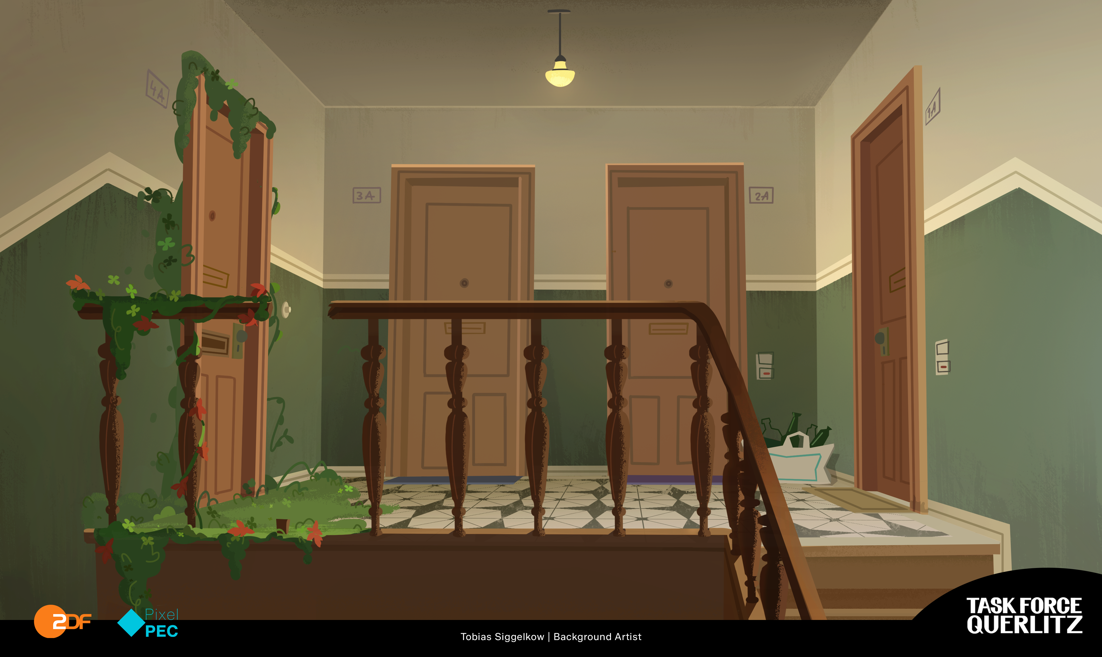 Project 2 - TaskForce Painting 7